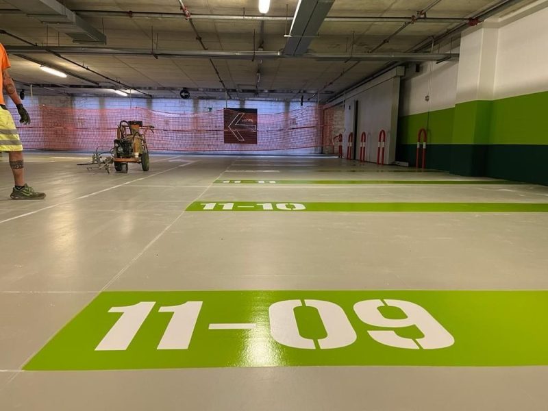Parcheggi Commerciali (1)