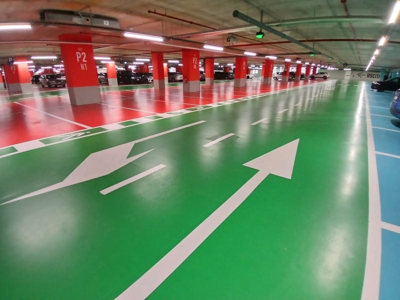 Parcheggi Commerciali (2)