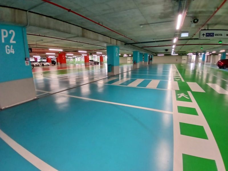 Parcheggi Commerciali (4)