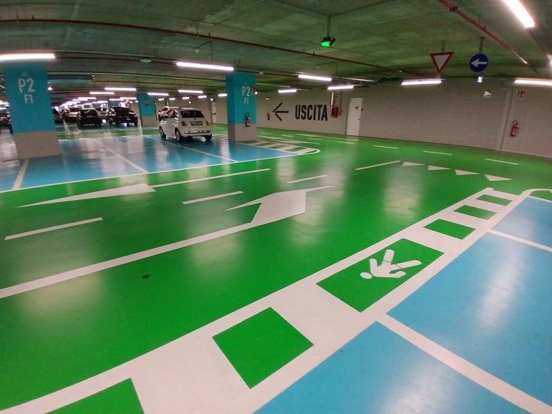 Parcheggi Commerciali (5)