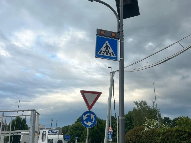 Road sign segnaletica stradale verticale (10)