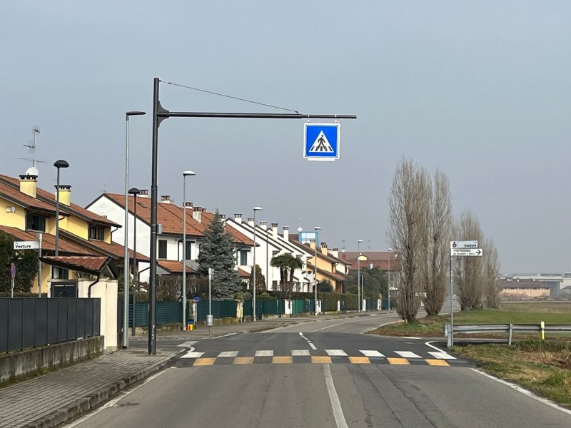 Road sign segnaletica stradale verticale (13)