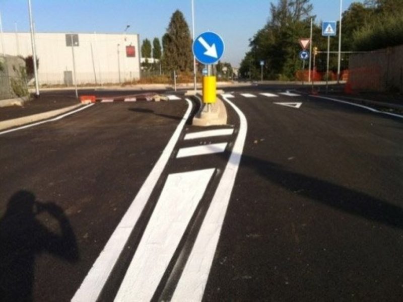 Road sign segnaletica stradale verticale (4)