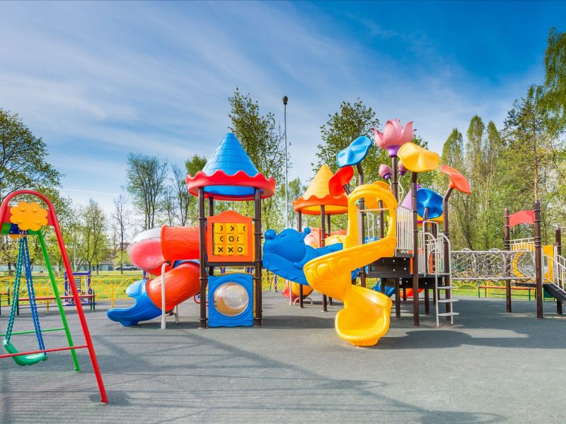 parco giochi
